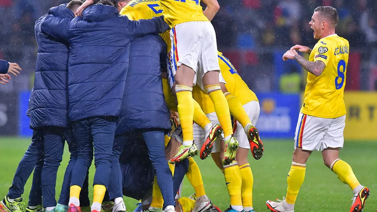 Naționala României, două teste amicale programate pentru finalul acestui an / Pe ce stadioane se vor disputa