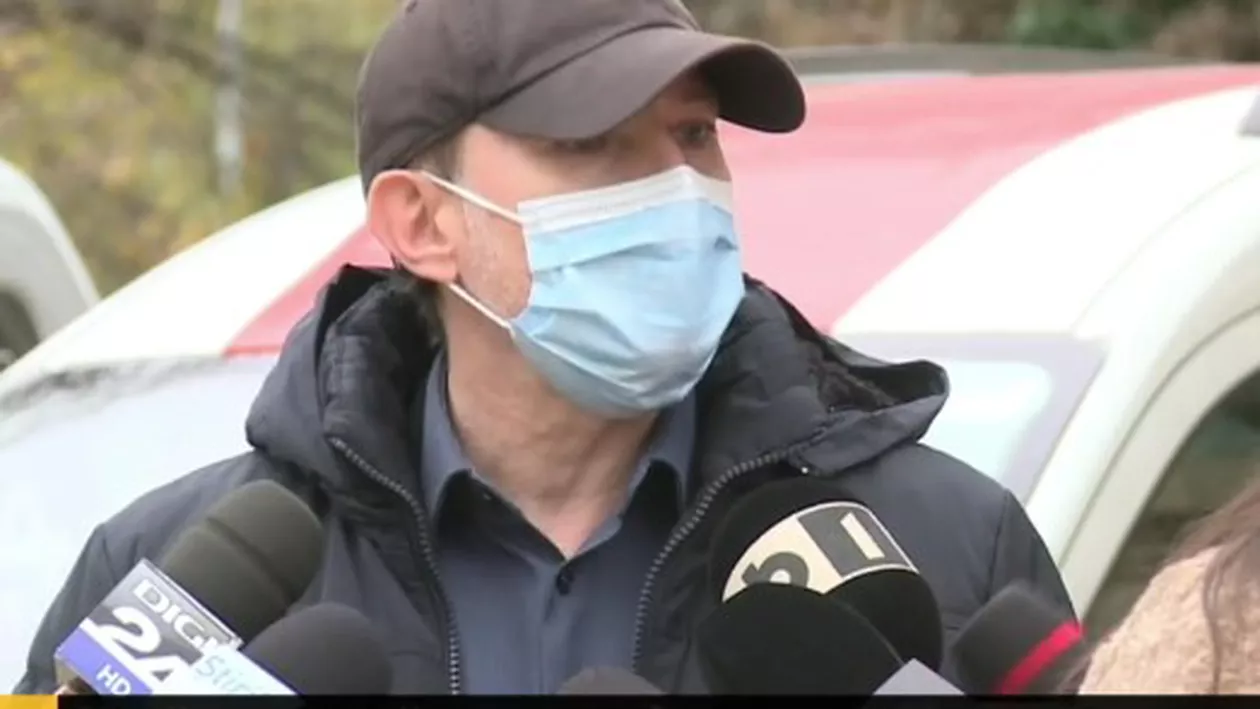 Florin Cîțu: Nu discutăm încă problema premierului, nici a ministerelor// Nu putem să facem creșteri de pensii ad-hoc. Vor crește în 2022 (VIDEO)