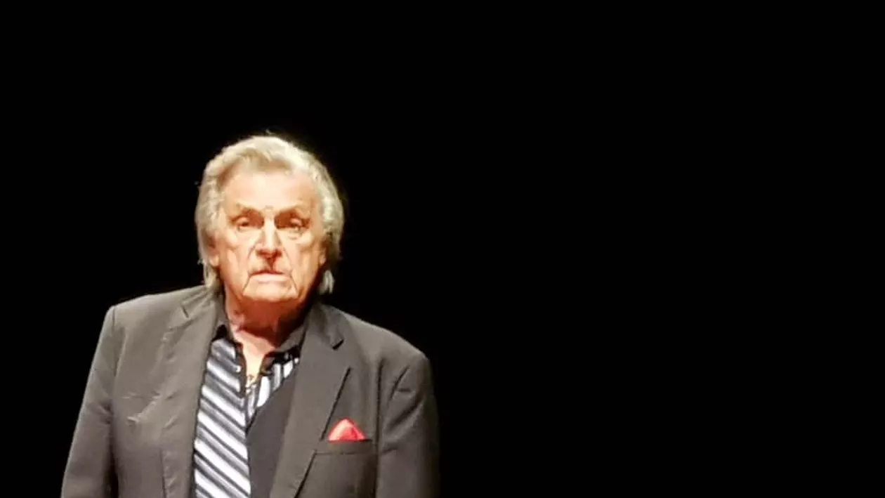 Noi detalii despre starea de sănătate a lui Florin Piersic. „Starea generală a pacientului se ameliorează ușor”