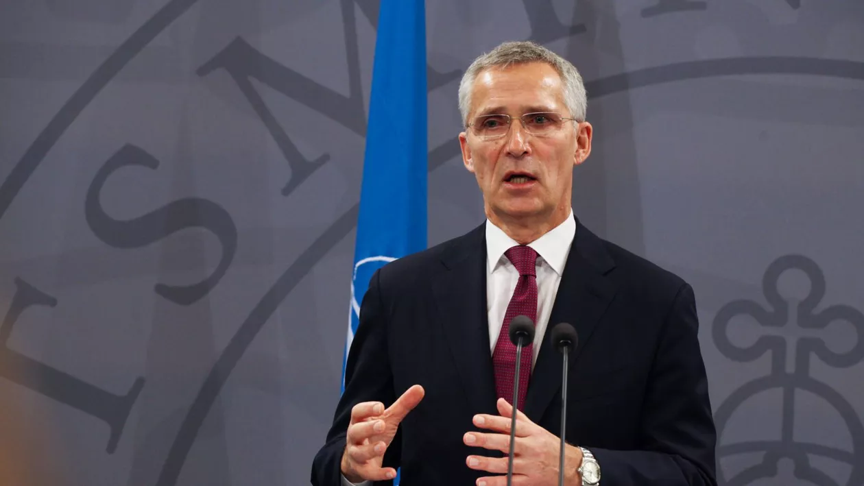 Jens Stoltenberg (NATO) a declarat că Europa trebuie să-și diversifice sursele de energie, pentru a elimina dependența de Rusia: Situația ne îngrijorează