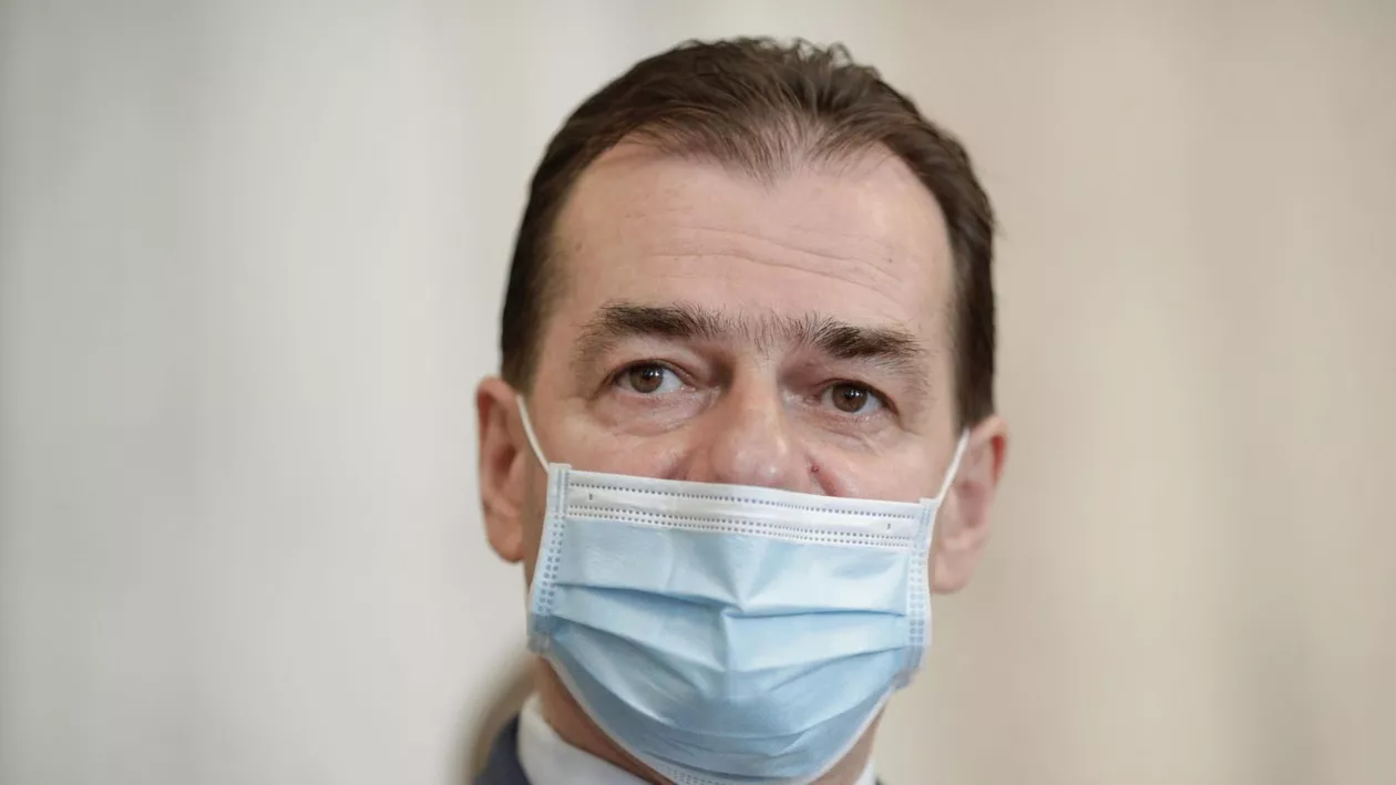 Ludovic Orban: Criza a fost declanșată și e perpetuată de Klaus Iohannis și Florin Cîțu. Nicolae Ciucă a fost pus într-o postură penibilă (VIDEO)