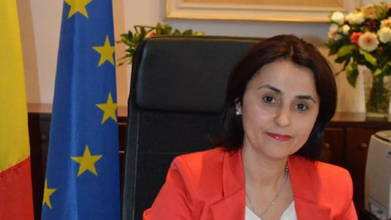 Ministrul de externe, Luminiţa Odobescu: Noi suntem deja în Schengen, chiar dacă mai avem încă un pas de făcut. Portul Constanţa va fi mult mai mult pus în evidenţă