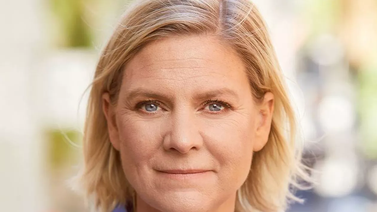 Magdalena Andersson, realeasă ca prim-ministru al Suediei, după ce și-a dat demisia săptămâna trecută