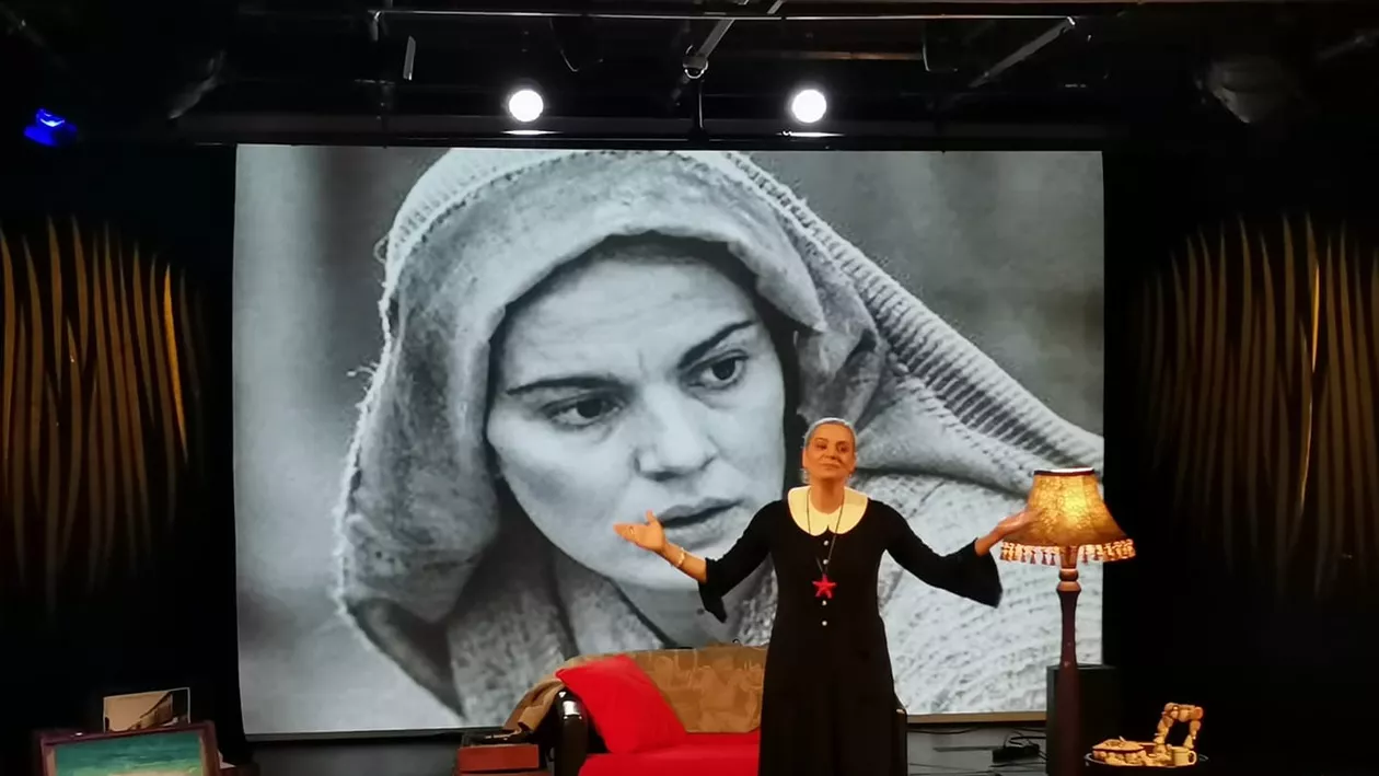 Maia Morgenstern, confirmată cu COVID-19: „Evident, m-am prezentat la medic din primul moment”