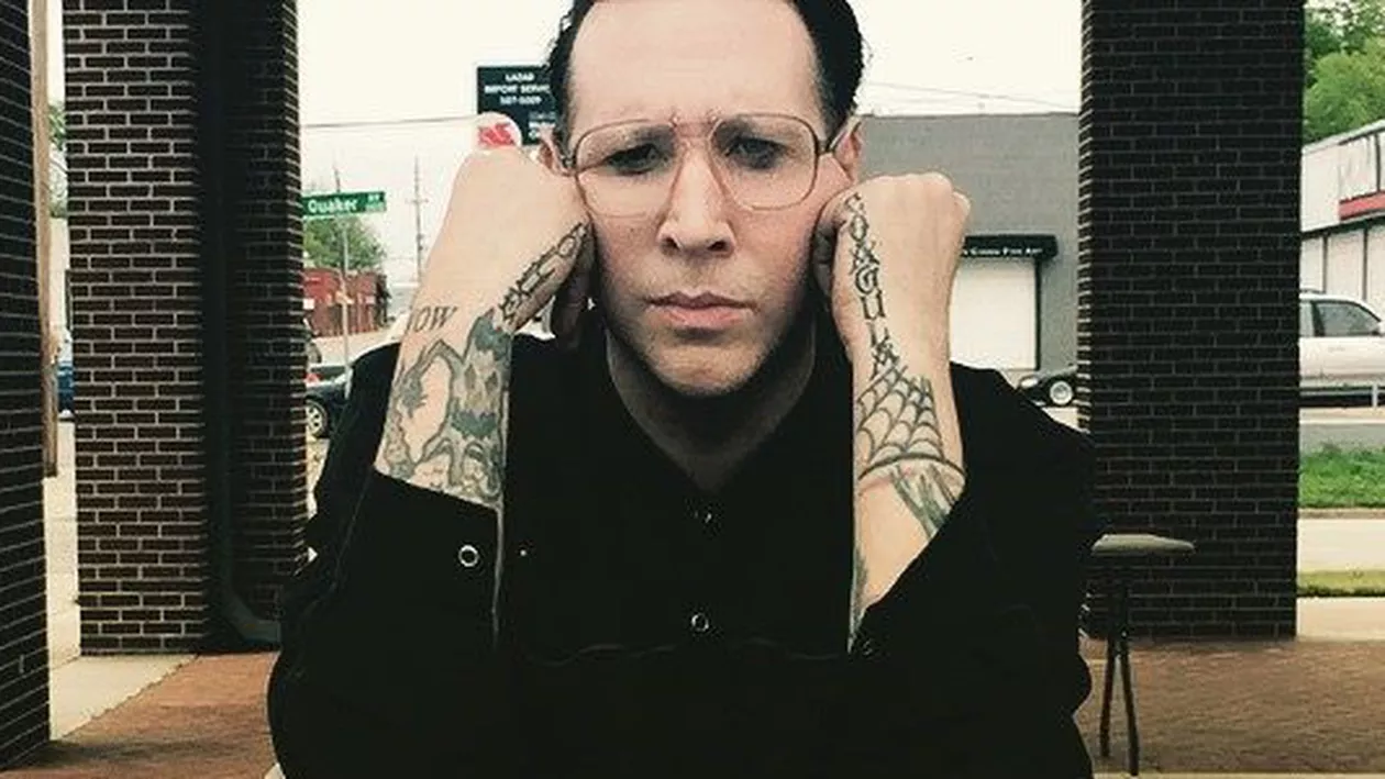 Adevărul șocant despre pasiunile ascunse ale lui Marilyn Manson: Avea întotdeauna un ton glumeț, lăudăros