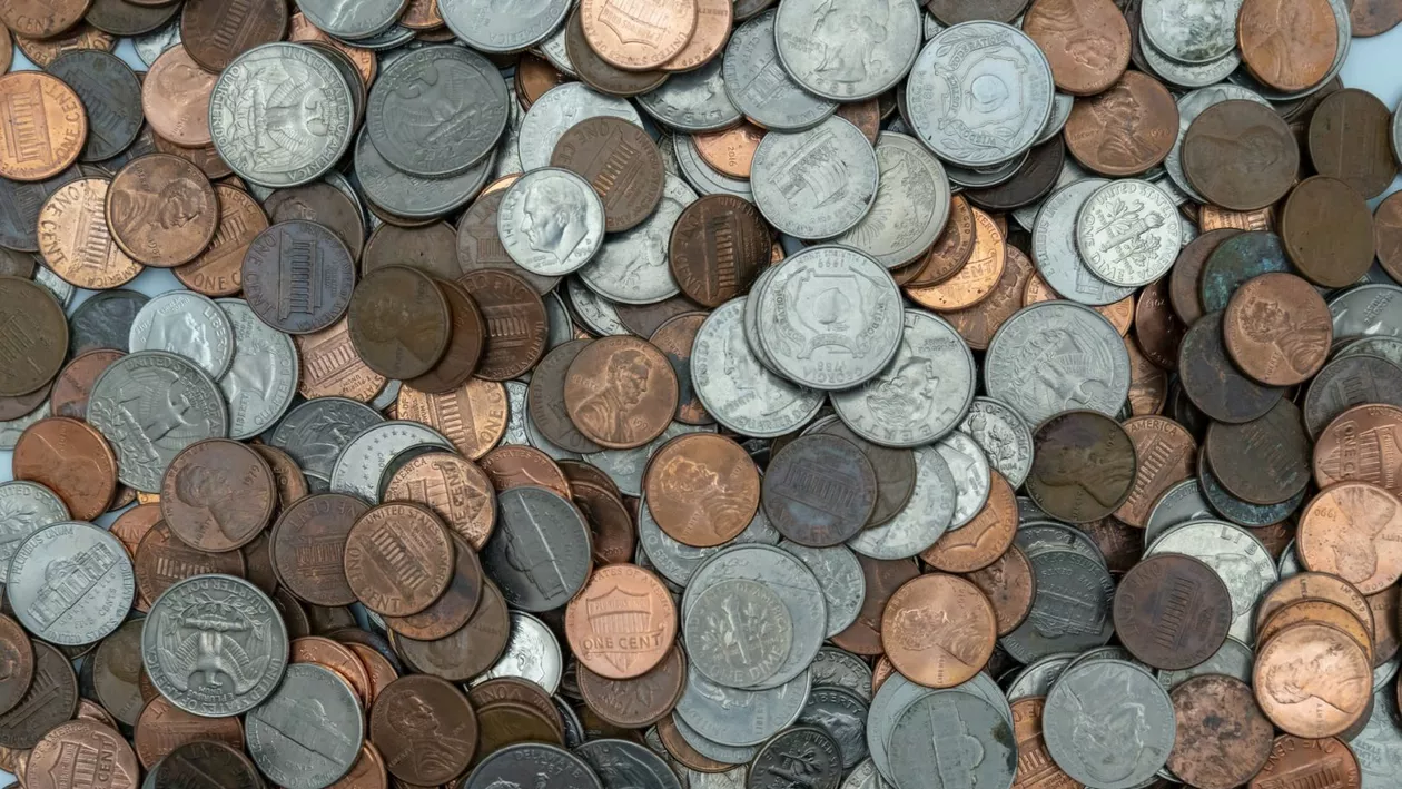 Suma uriașă pe care o poți încasa în schimbul unei monede rare. Au fost bătute doar 100 de bucăți (FOTO)