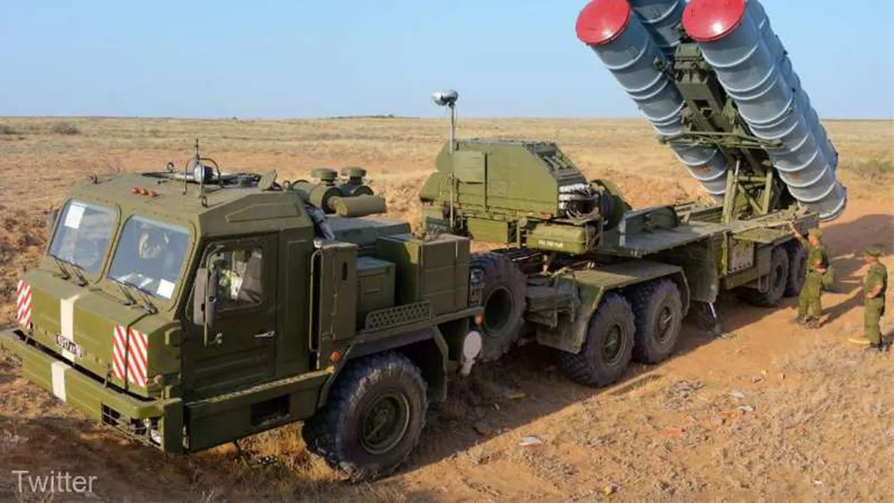 Rusia a început să desfășoare exerciții antiaeriene în Crimeea