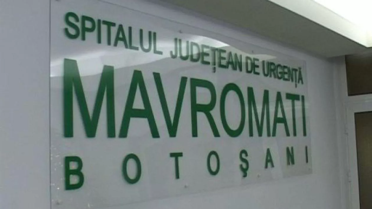 Angajaţi ai Spitalului Judeţean din Botoşani, prinşi când încercau să fure mâncarea bolnavilor. Ce sancțiuni au primit