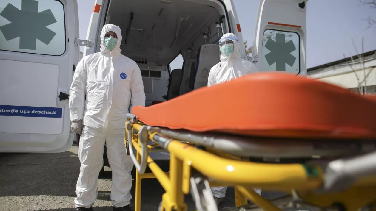 Bolile sistemului circulator au ucis mai mulți oameni decât COVID-19, în 2020, în UE. Bulgaria e pe primul loc la decese, România pe locul doi