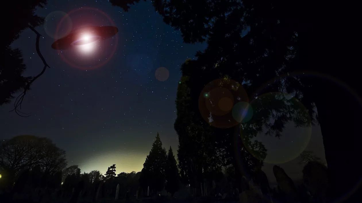 În timpul armistiţiului instituit de Putin, armata rusă se luptă cu... extratereştrii. Guvernatorul din Rostov anunţă doborârea unui OZN (VIDEO)