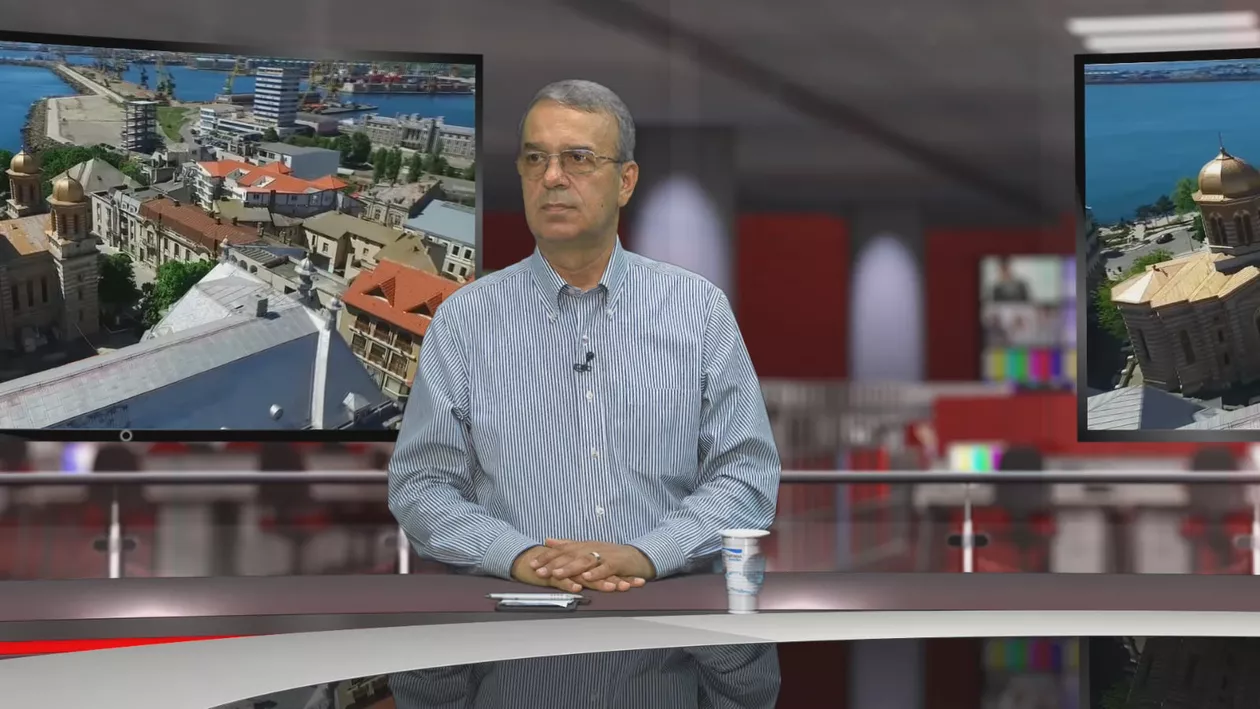 Primarul Vergil Chițac: Ne uităm cu invidie la Cluj, Oradea ori la Timişoara, apoi ne plângem cât de rău e la Constanţa. Când e să schimbăm ceva, rămânem agăţaţi de vechile metehne