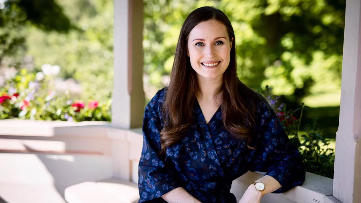 Premierul finlandez Sanna Marin divorțează, după 19 ani alături de soțul ei