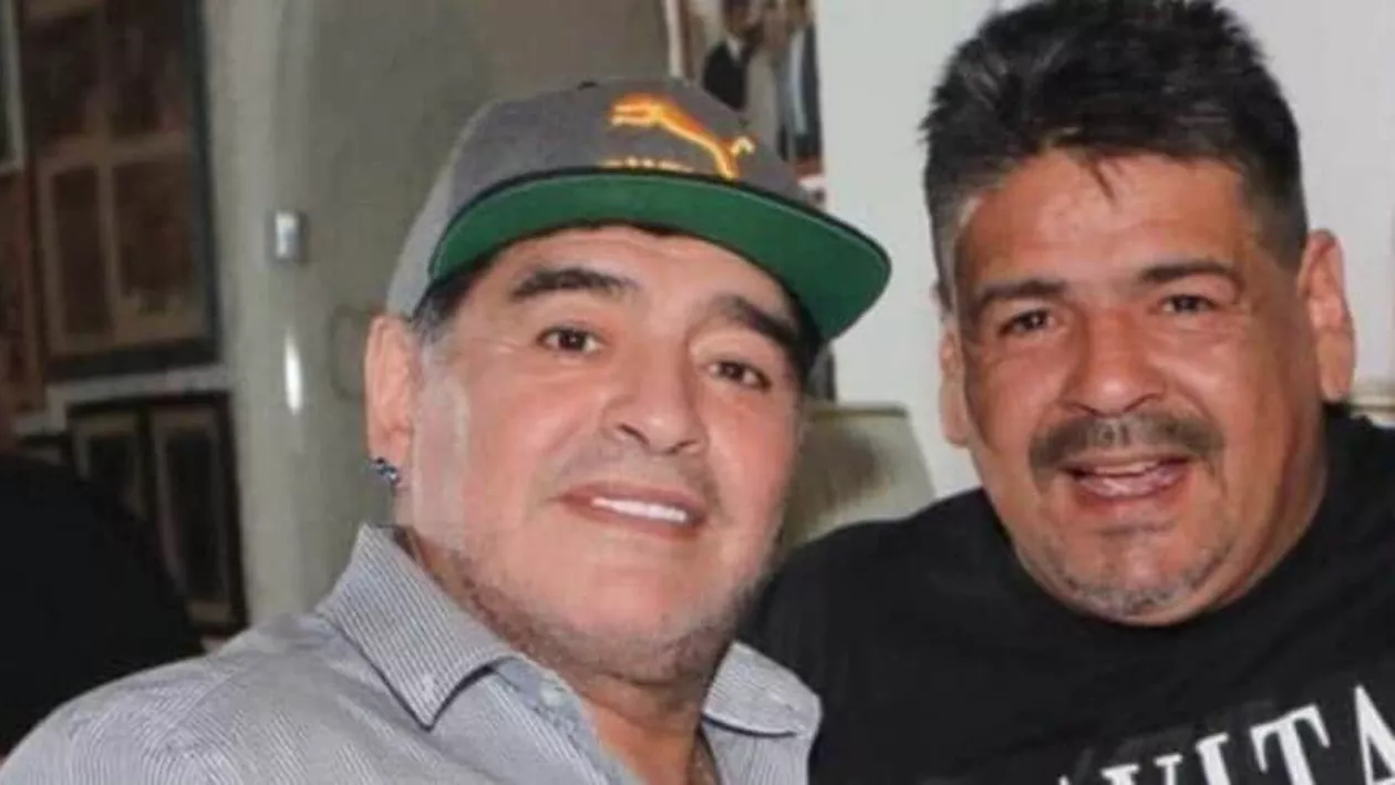 Fratele mai mic al lui Diego Maradona a încetat din viață