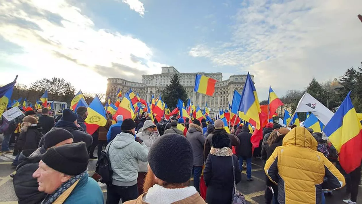 Diana Șoșoacă cheamă lumea la protestul de la Parlamet: Libertatea nu se negociază