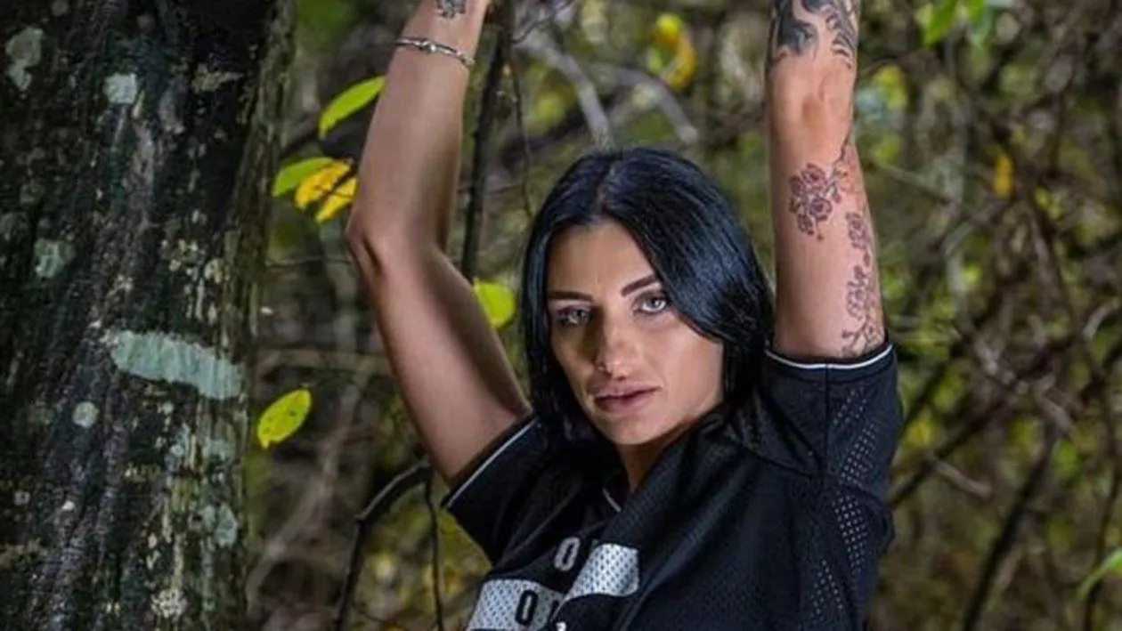 Ana Porgras este internată în spital. Fosta gimnastă nu a mâncat nimic de două zile: ”Mor de foame”