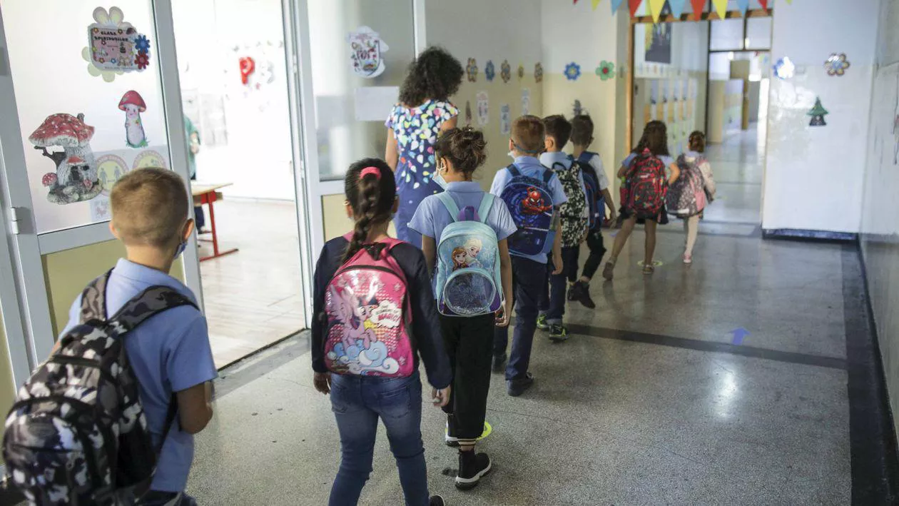 Focare de scarlatină în școlile și grădinițele din țară: „Este contagios dacă nu respectăm nişte reguli elementare”