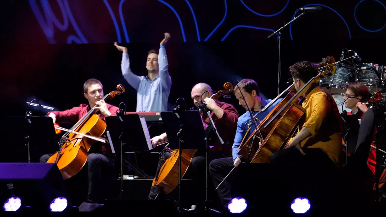 Violoncellissimo si Marin Cazacu - Christmas Concert la Expo 2020 Dubai, în data de 23 decembrie (VIDEO)