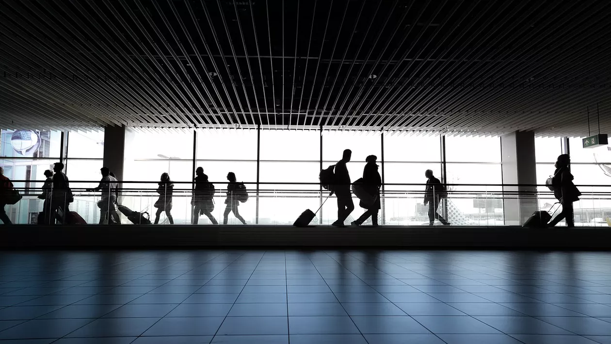 Angajații anunță grevă în cel de-al cincilea cel mai aglomerat aeroport din Germania