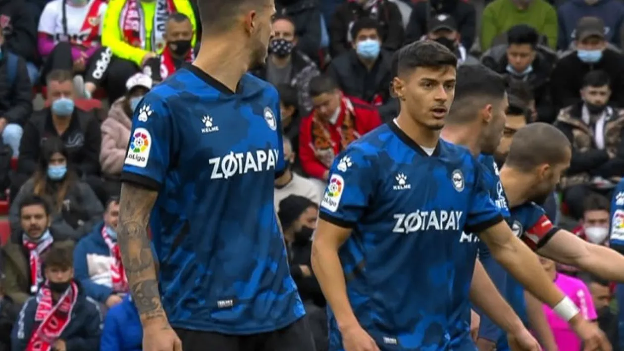 Cine este Alexandru Țîrlea, jucătorul român care a debutat în prima ligă din Spania