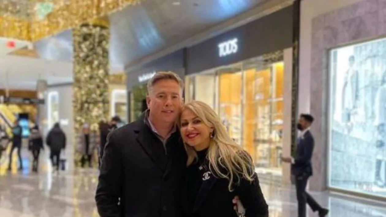 Povestea de iubire pe care o trăiește Anamaria Ferentz în SUA. Ce a făcut americanul de ziua ei