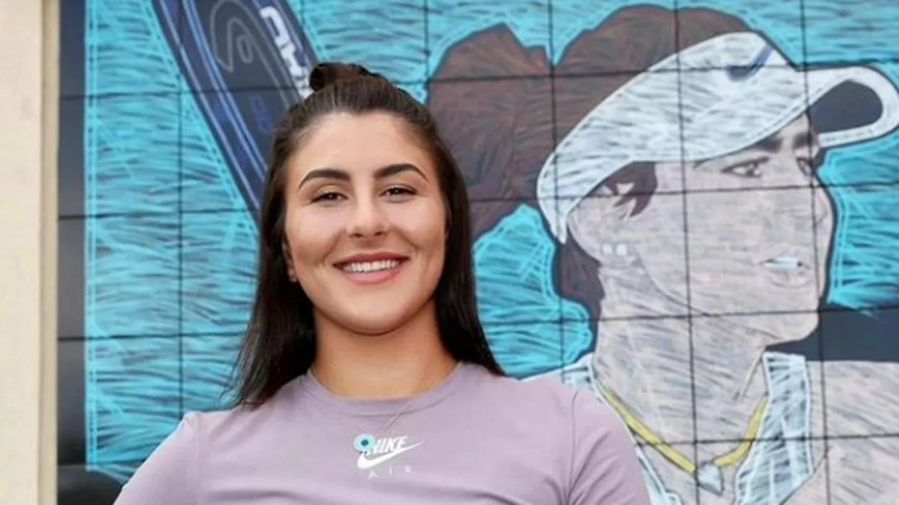 Bianca Andreescu, surprinsă în ipostaze tandre. Cine este alesul campioanei