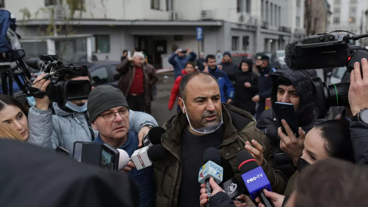 Soţul Dianei Şoşoacă, despre acuzația că a muşcat-o pe jurnalista din Italia: Mie îmi plac mai cărnoase