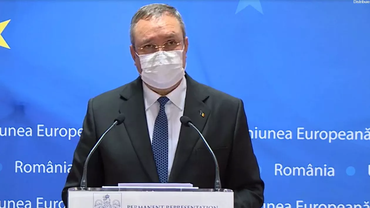 Nicolae Ciucă, la finalul vizitei de la Bruxelles: UE și statele membre trebuie să aibă soluții eficiente care să permită să fie mai bine pregătite în fața oricăror provocări sau crize în viitor (VIDEO)