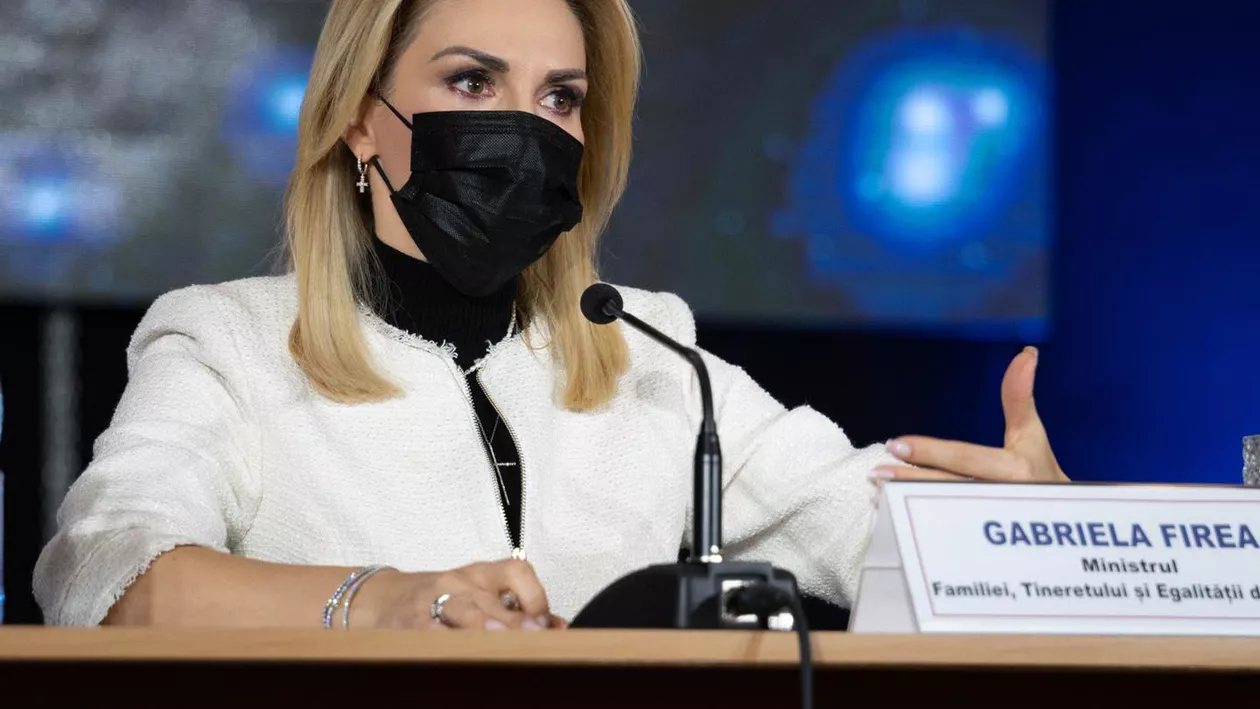 Gabriela Firea: Oricine are pensie între 1.000 și 1.600 de lei va avea în ianuarie venituri de 2.200 de lei. Ajutorul va fi acordat o singură dată (VIDEO)