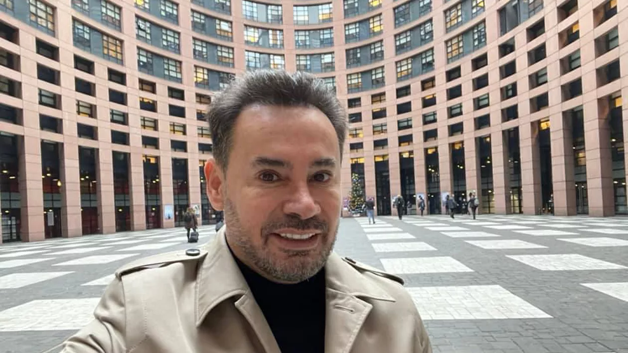 Gheorghe Falcă, despre George Simion: Faptul că vine un politician din țară și nu știe să se comporte la Bruxelles, asta vă garantez că nu va fi niciodată apreciat. Orice eșec al lui înseamnă pierderea partidului AUR în favoarea lui Georgescu (VIDEO)