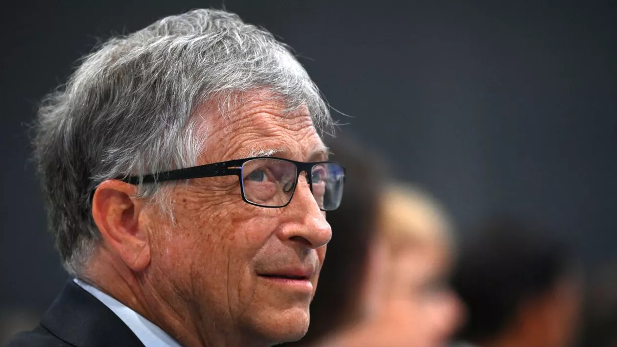 Mesajul lui Bill Gates cu privire la varianta Omicron. De ce și-a anulat miliardarul toate planurile de sărbători