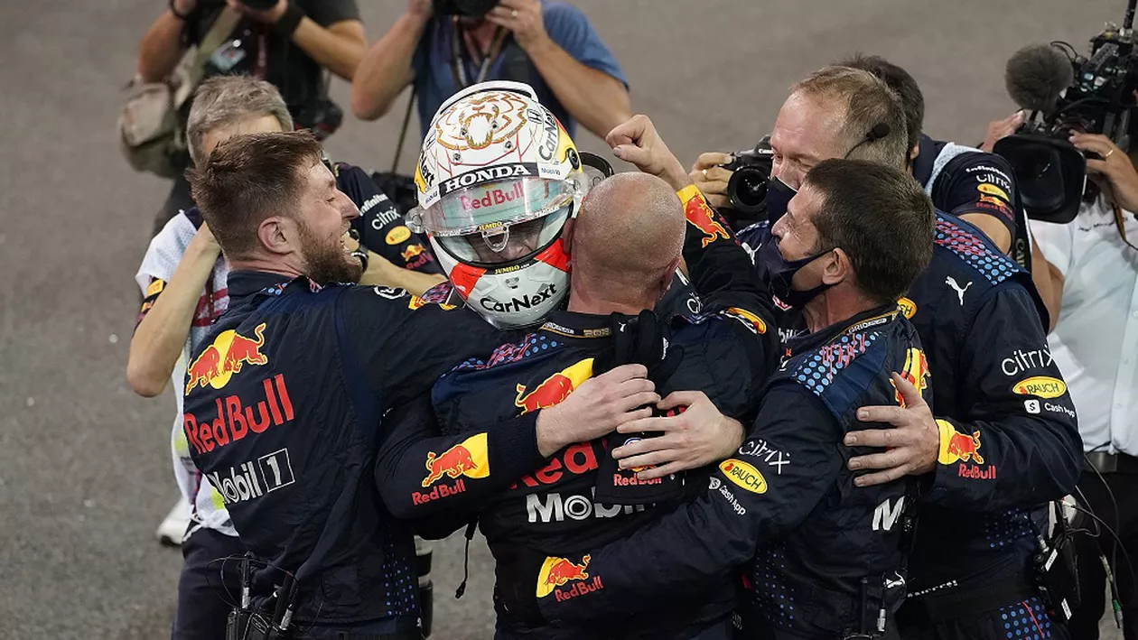 Victoria istorică a lui Max Verstappen, contestată la scenă deschisă de un alt pilot de F1: „Este absolut inacceptabil. Nu pot să cred” (VIDEO)