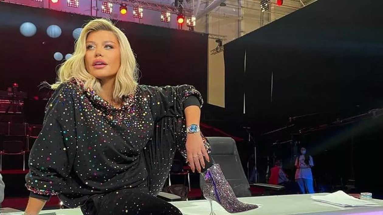 Loredana calcă pe urmele Madonnei. Fanii sunt bulversați de ipostazele vedetei