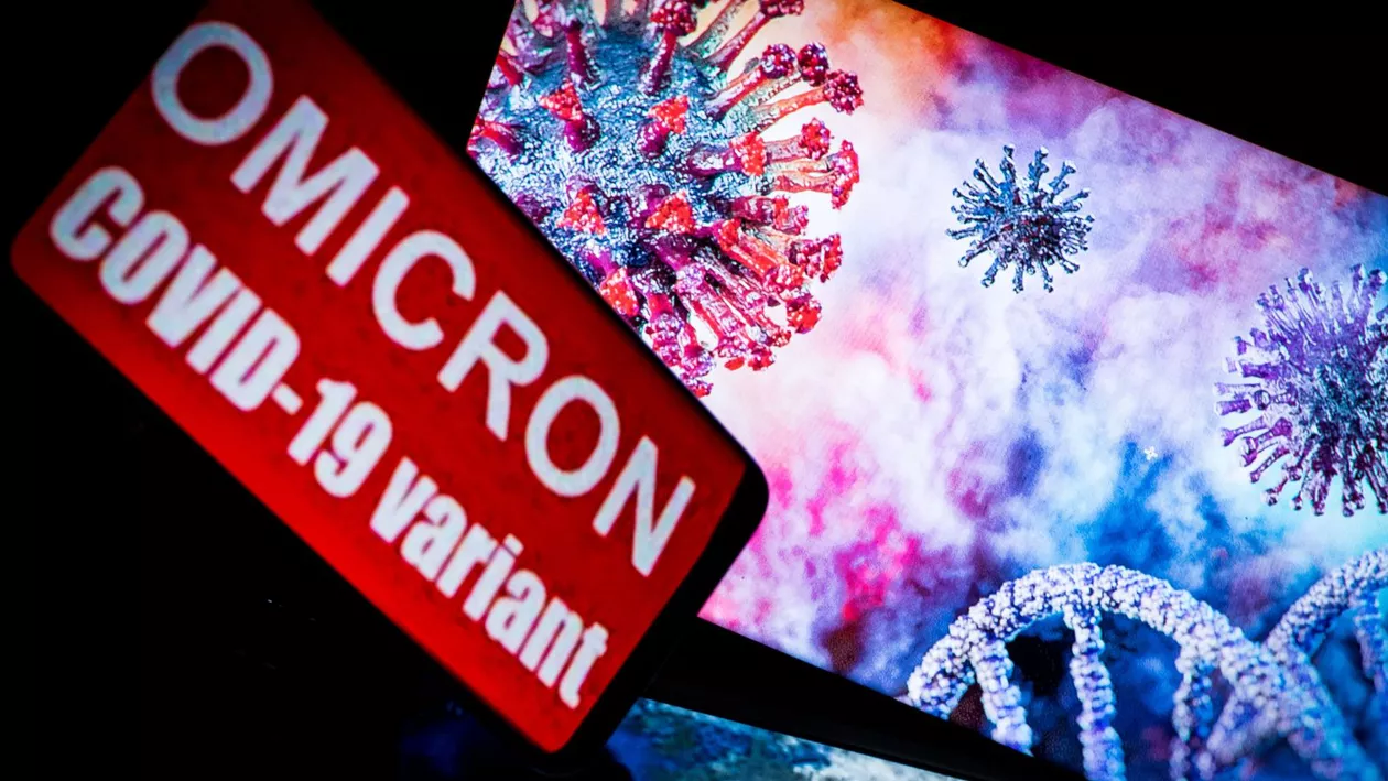 Bulgaria a confirmat primele cazuri de infectare cu varianta Omicron a coronavirusului