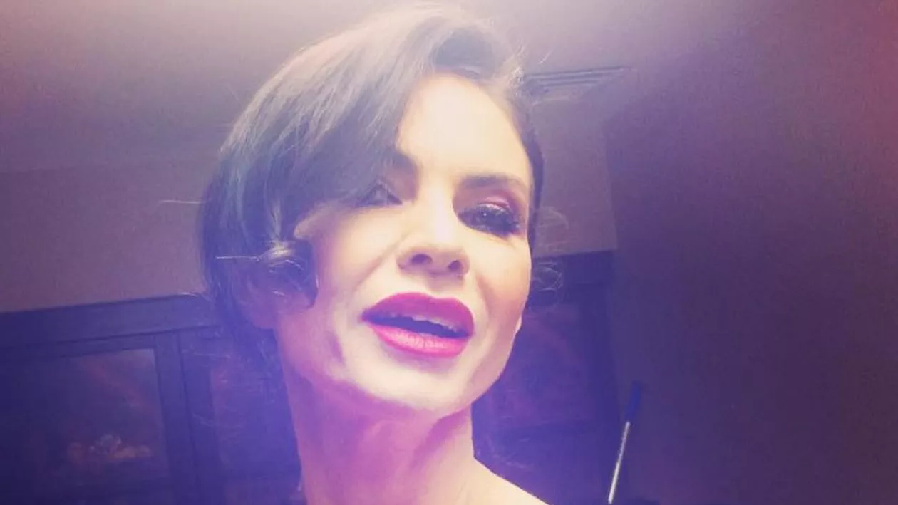 Ramona Bădescu sărbătorește Crăciunul acasă. Preparatul interzis pentru masa vedetei: Nu fac pentru că este prea multă treabă