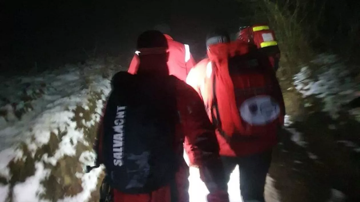 Un bărbat a fost găsit decedat într-o zonă împădurită din Harghita. Se crede că a fost atacat de un urs