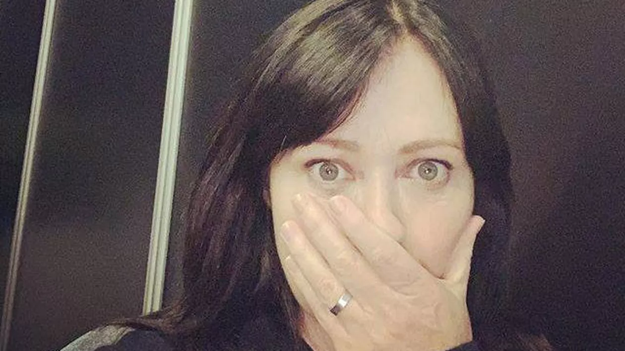 Shannen Doherty, la un pas de moarte. Ultima dorință a vedetei din serialul Charmed