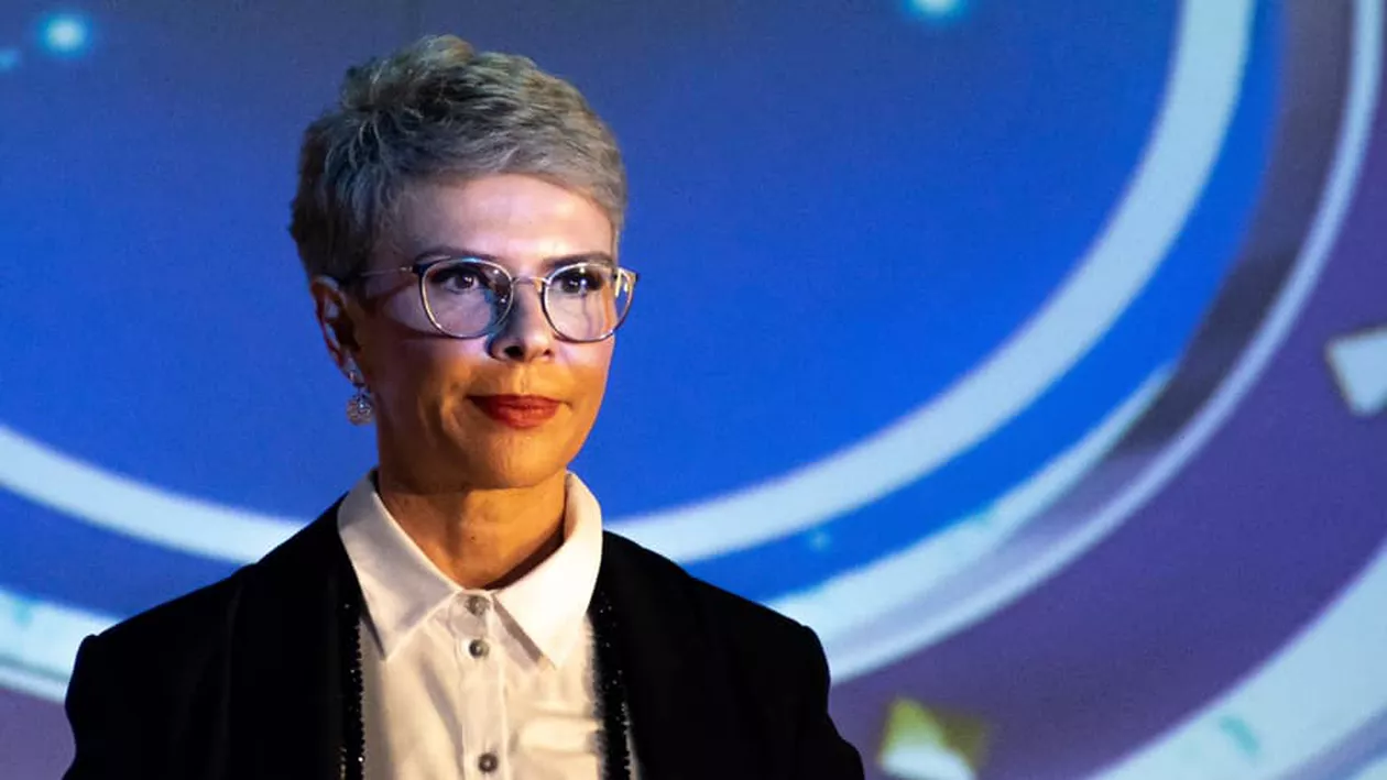 Teo Trandafir se declară enervată de Florin Piersic Jr. „M-a enervat cel mai tare”