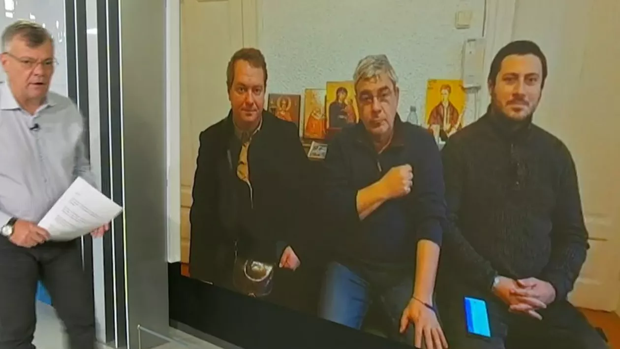 Liderii protestelor anti-certificat verde, prima reacție: „Protestul nu a fost organizat de AUR/„Nu suntem antivacciniști, milităm pentru libertatea de a alege (VIDEO)