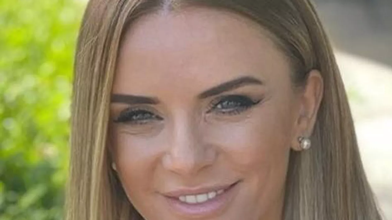 Marcela Fota a ajuns la medic! Ce a pățit cântăreața de muzică populară