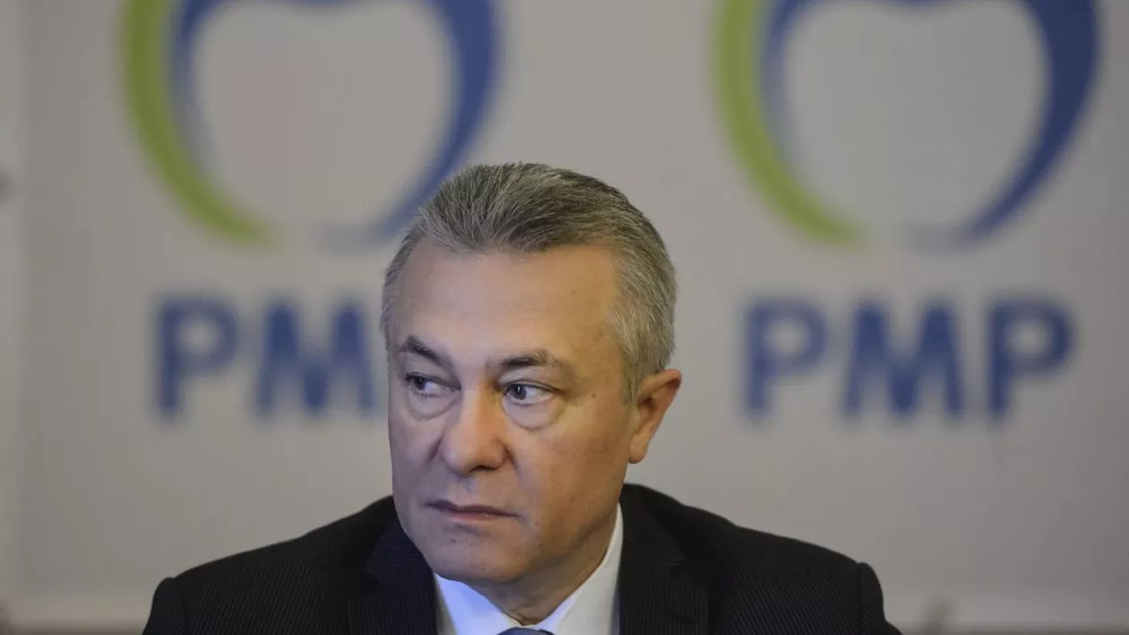 PMP a anunțat convocarea Congresului, pentru alegerea unei noi conduceri naționale. Diaconescu: Mișcarea este ilegală și nestatutară