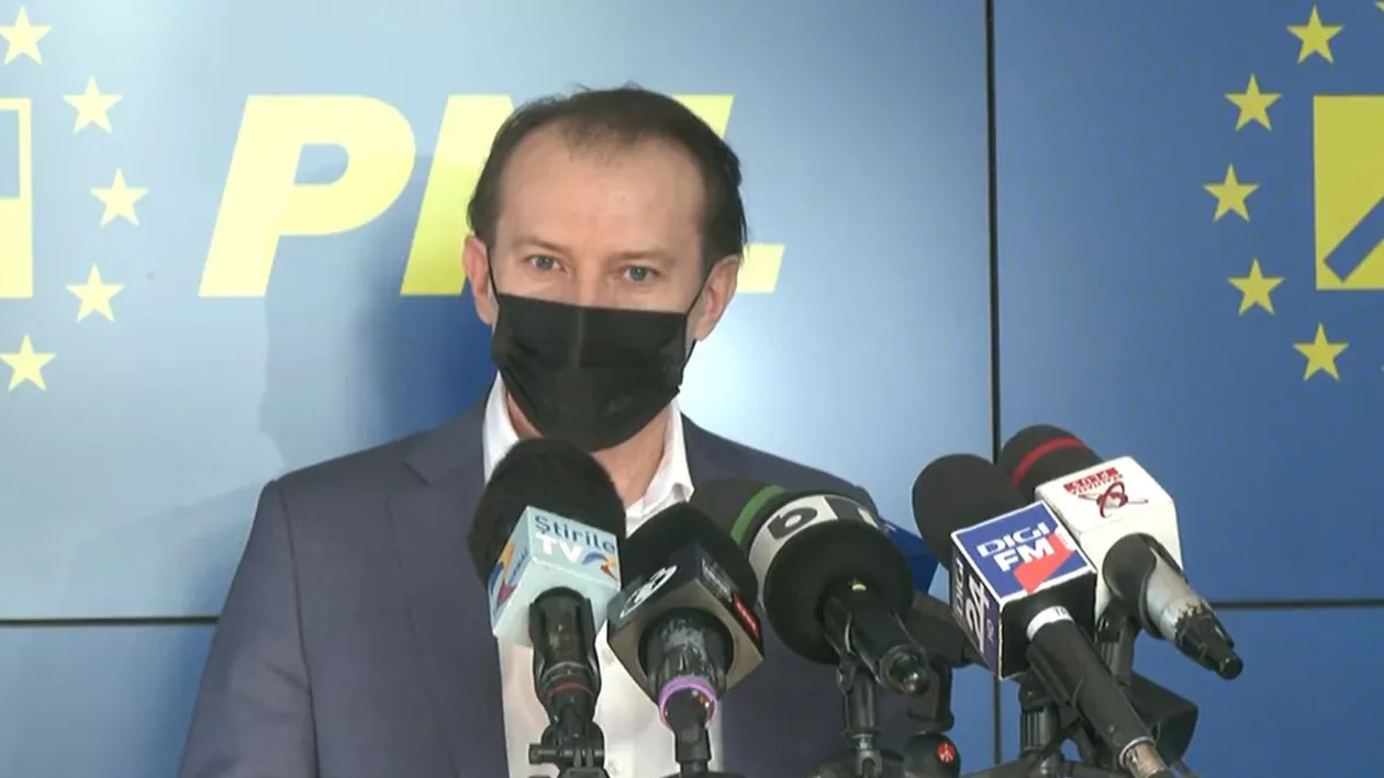 Florin Cîțu: Anul 2021 a fost cel mai bun, din punct de vedere economic, al României (VIDEO)