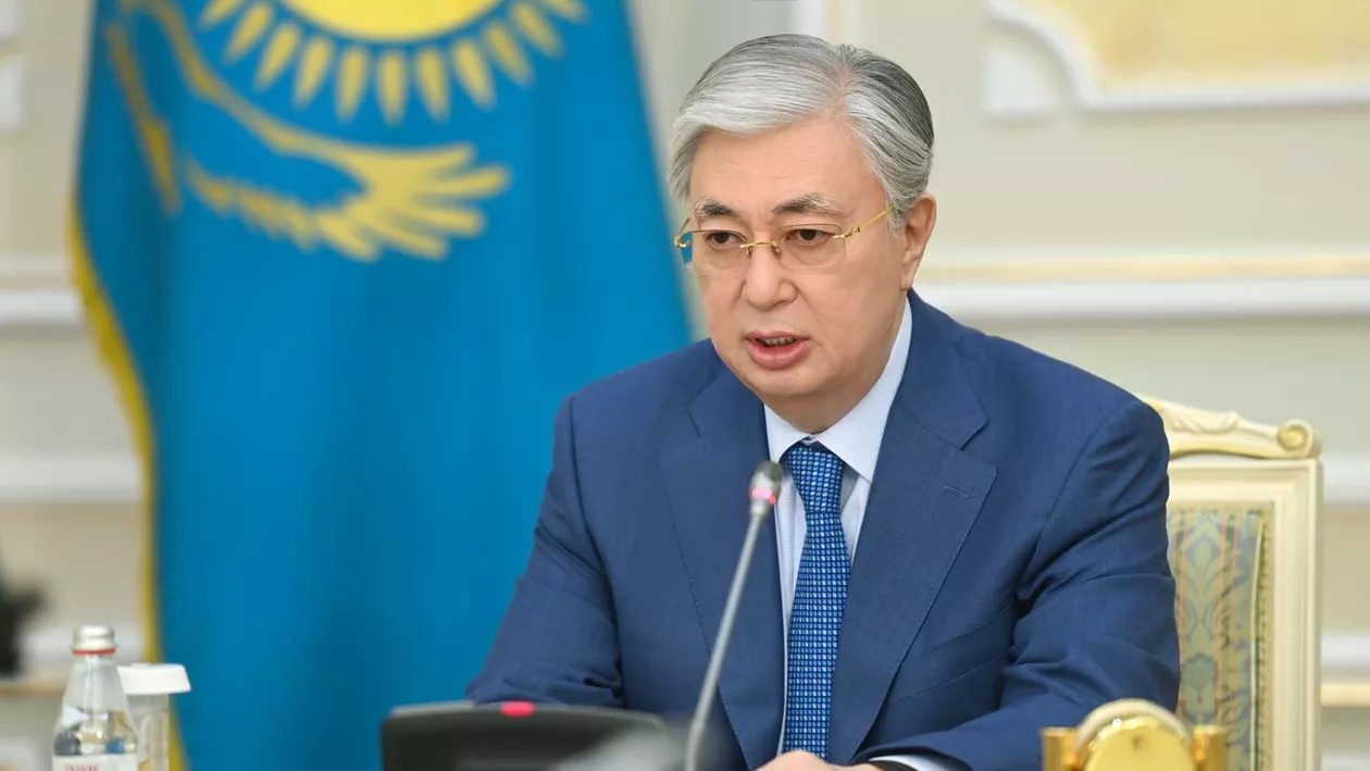 Kassym-Jomart Tokayev, președintele Kazahstanului, consideră că ordinea constituțională a fost restabilită, după ce Rusia și-a trimis o parte din trupe să apere interesele administrative