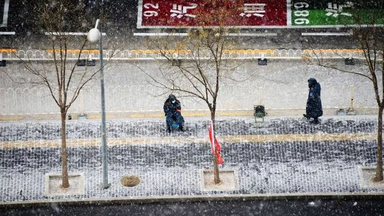 Zăpada falsă de la Beijing este periculoasă pentru jucătorii olimpici. Schimbările climatice amenință sporturile de iarnă