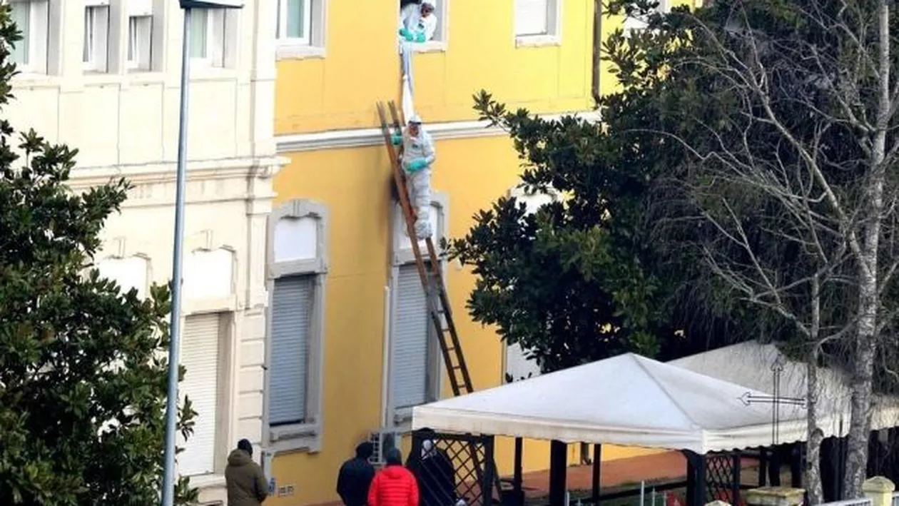 Un bătrân în vârstă de 91 de ani a murit în timp ce a vrut să evadeze din azil. „Își dorea să fie liber”