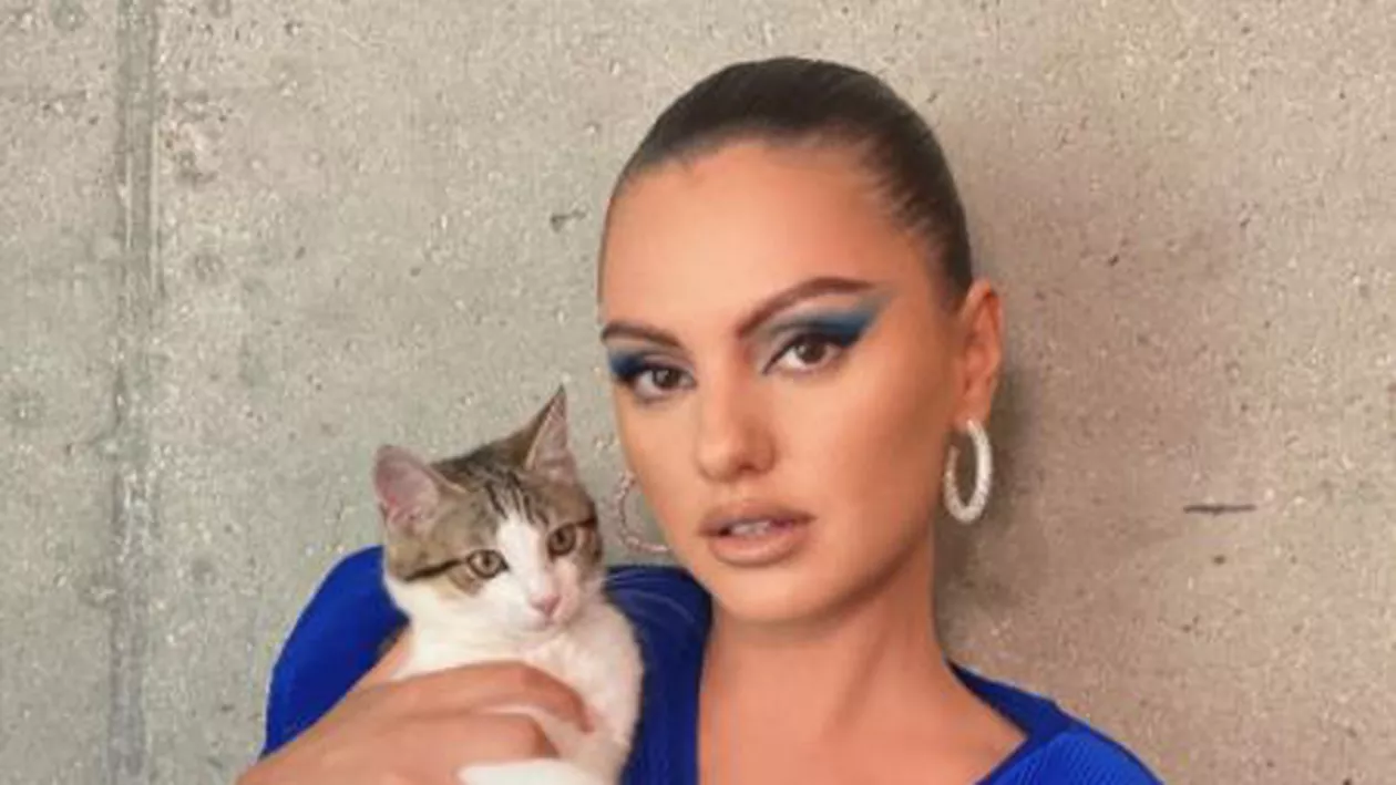 Alexandra Stan, mărturisiri despre divorțul de Emanuel Necatu. Adevăratul motiv pentru care s-au despărțit (GALERIE FOTO)