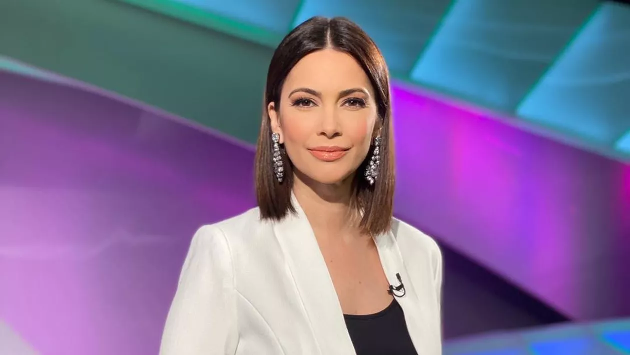 Andreea Berecleanu, mai deschisă ca niciodată! Când va renunța la meseria de jurnalist, dar și ce relație are cu mama ei