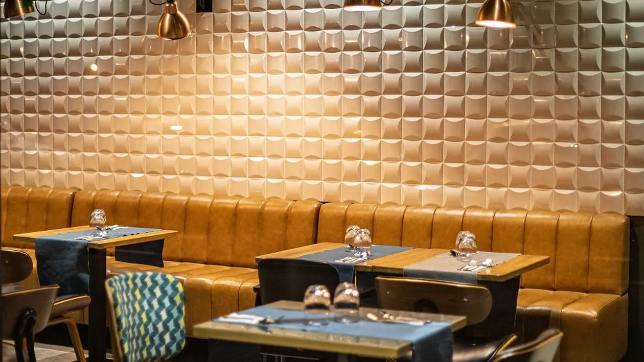Amenajări interioare și design interior restaurant: cum găsești formula perfectă?