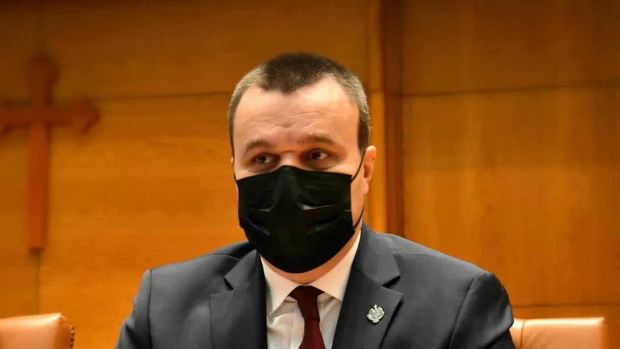 Conducerea PNL, tăcere totală în cazul lui Eugen Pîrvulescu. Liderul filialei liberale din Teleorman a fost trimis în judecată de DNA pentru că ar fi trucat concursul de la SAJ