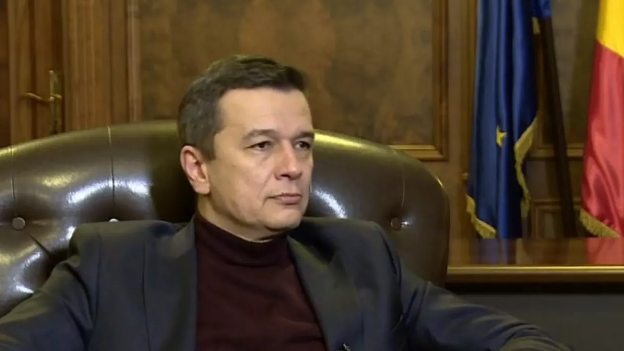 Sorin Grindeanu, despre CFR Marfă: În 2021, față de 2020, e evidentă o îmbunătățire a indicatorilor economici, dar situația apăsătoare a datoriilor ne va face să luăm o decizie de organizare (VIDEO)
