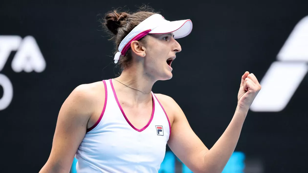 Irina Begu a fost eliminată în sferturile de finală ale Melbourne Summer Set 2